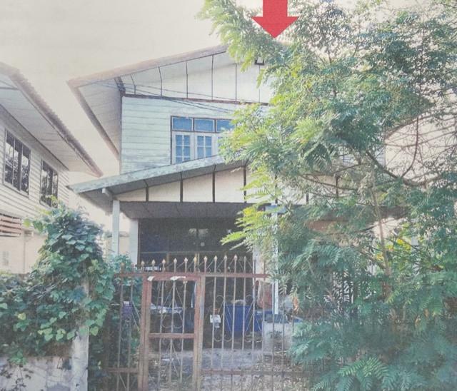 บ้านเดี่ยวหลุดจำนอง ธ.ธนาคารอาคารสงเคราะห์ ชัยภูมิ เกษตรสมบูรณ์ สระโพนทอง