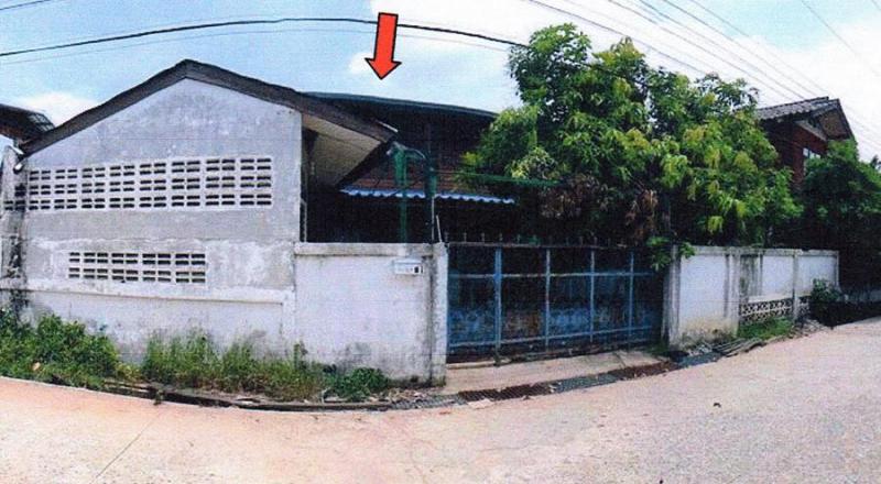 บ้านเดี่ยวหลุดจำนอง ธ.ธนาคารอาคารสงเคราะห์ ชัยภูมิ เมืองชัยภูมิ ห้วยบง