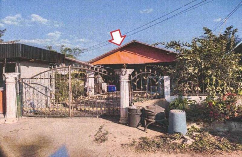 บ้านเดี่ยวหลุดจำนอง ธ.ธนาคารอาคารสงเคราะห์ ชัยภูมิ ภูเขียว กวางโจน