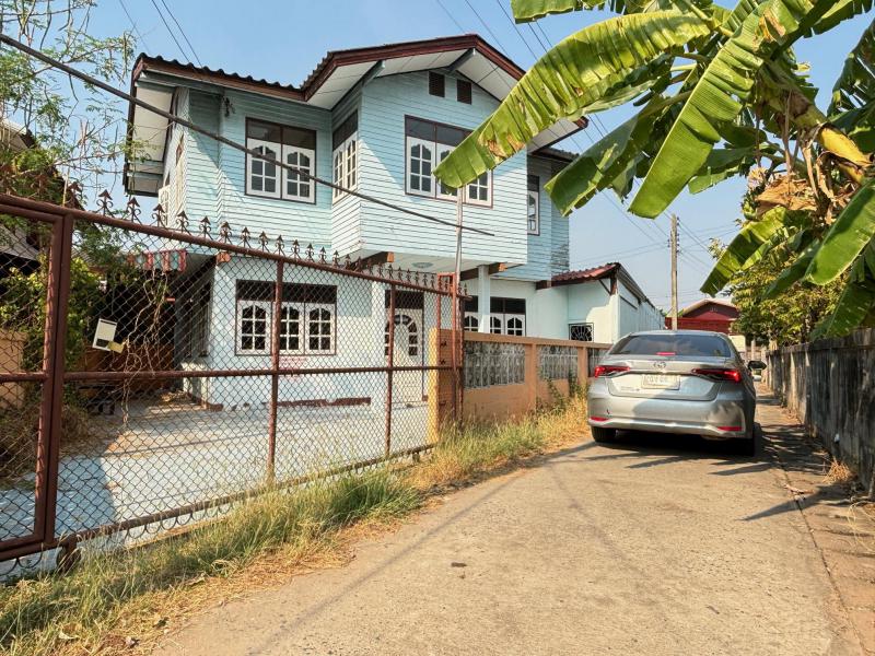 บ้านเดี่ยวหลุดจำนอง ธ.ธนาคารอาคารสงเคราะห์ ชัยภูมิ เมืองชัยภูมิ บ้านเล่า