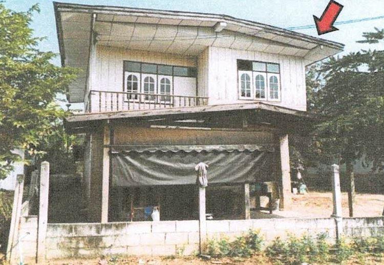 บ้านเดี่ยวหลุดจำนอง ธ.ธนาคารอาคารสงเคราะห์ ชัยภูมิ เกษตรสมบูรณ์ หนองโพนงาม